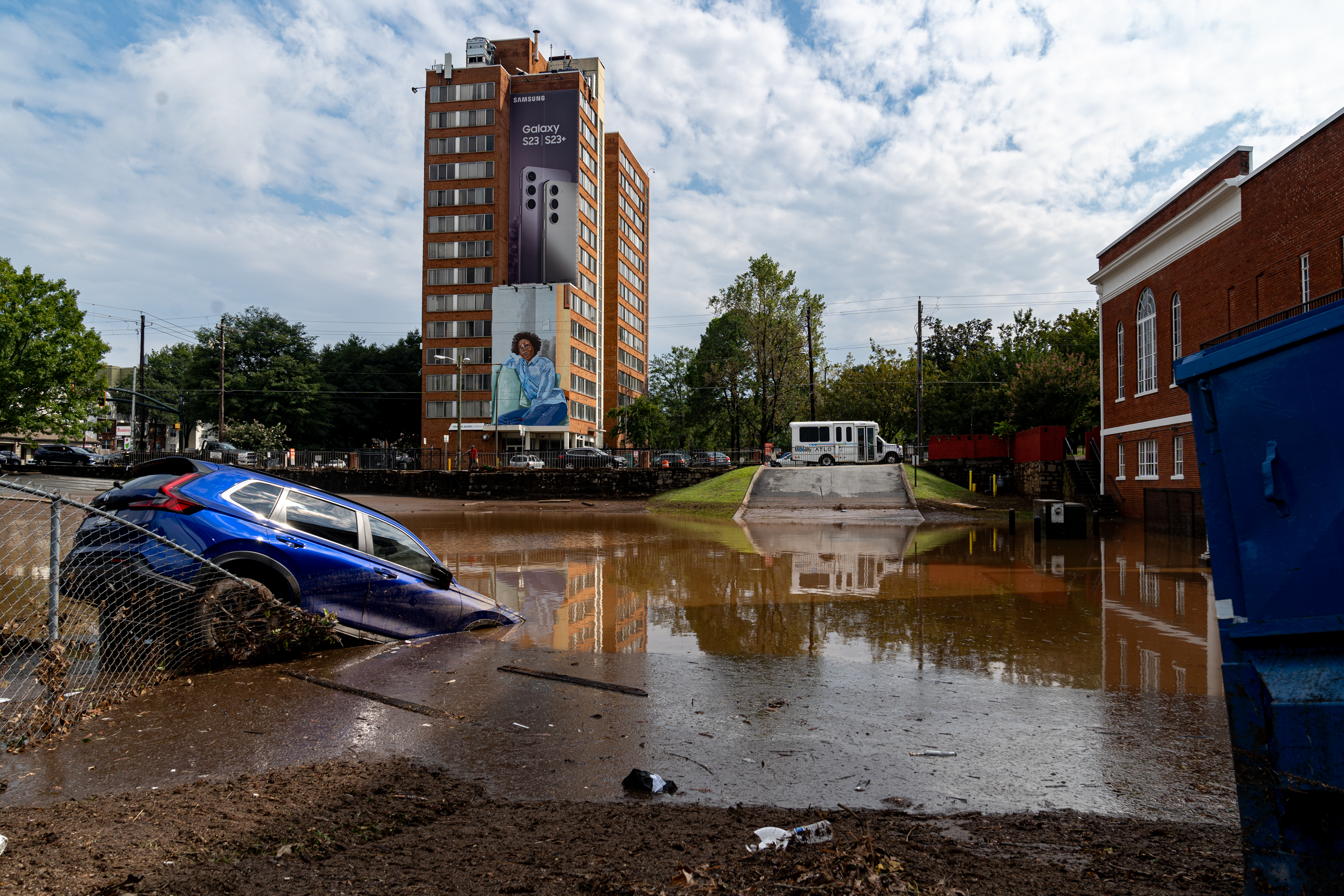Candidates respond: How will they address Atlanta’s stormwater crisis?