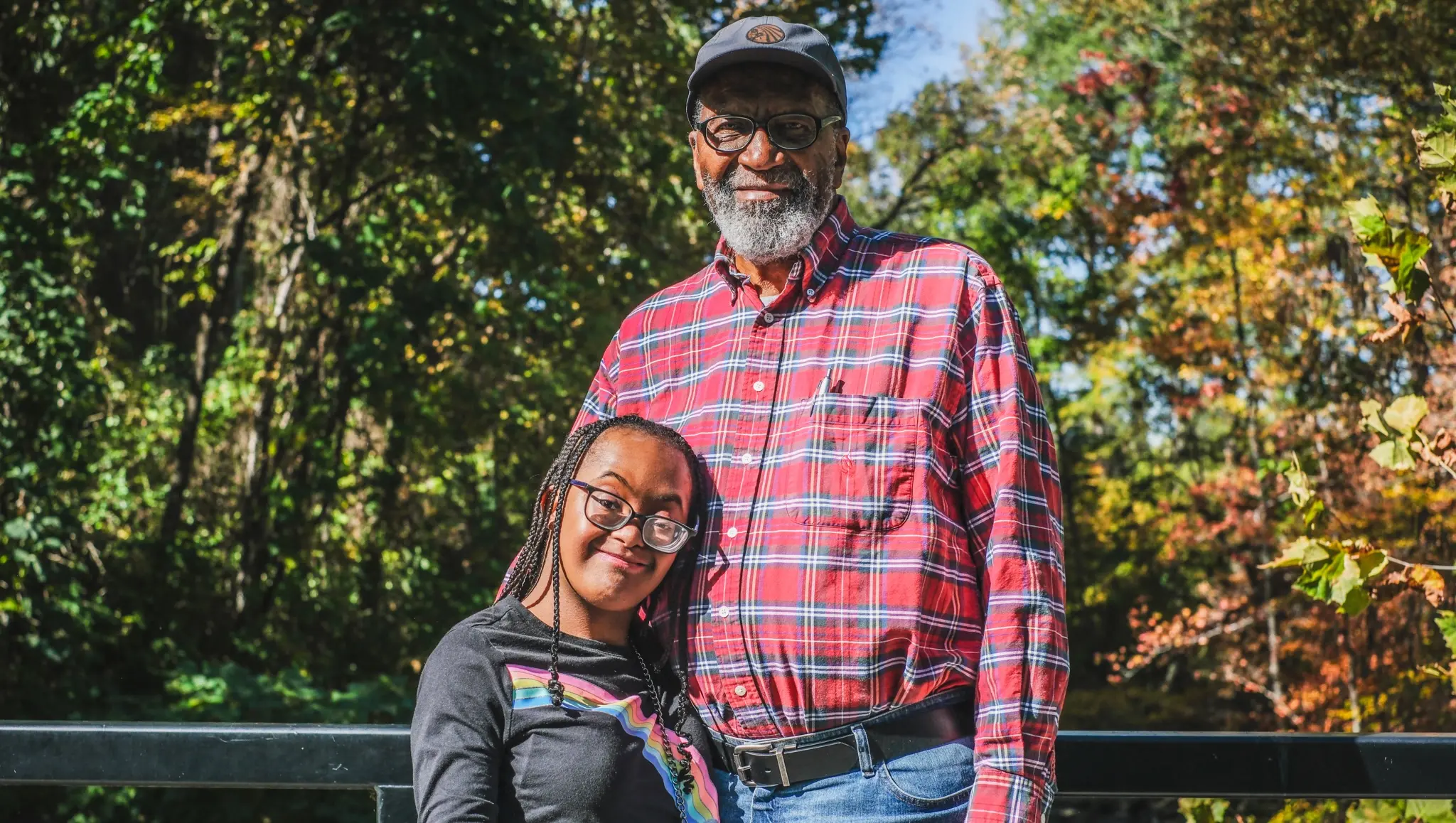 “We’re the ones who can fix our problems”